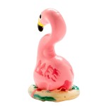 CONDOMERIE - PRESERVATIVOS NOVIDADES PINTADOS Ã MÃO FLAMINGO ROSA